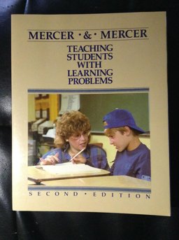 Teaching Students with Learning Problems