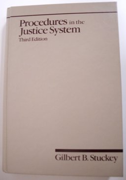 Procedures in the Justice System