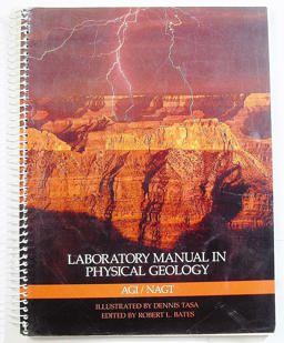 Laboratory Manual in Physical Geology Laboratory Manual in Physical Geology