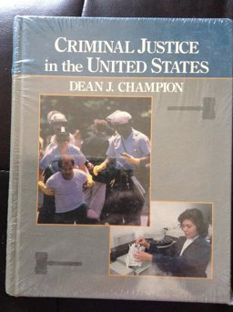 Criminal Justice in the United States