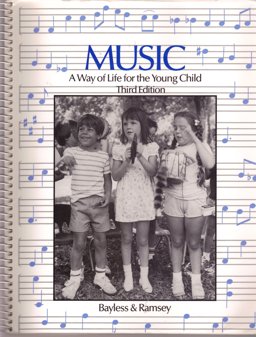 Music Way Life Young Child