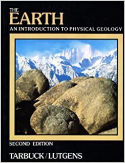 Earth Introduction Physical Geology