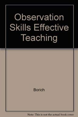 Observation Skills for Effective Teaching