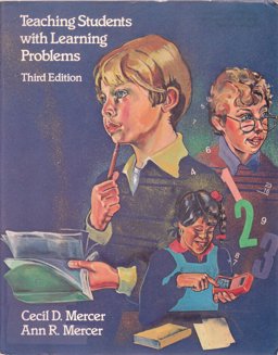 Teaching Students with Learning Problems