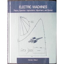 Electric Machines 2nd 9780675211369 Front Cover