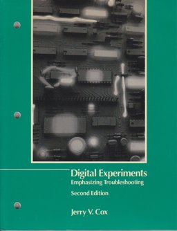 Digital Experiments Emphasizing Troubleshooting