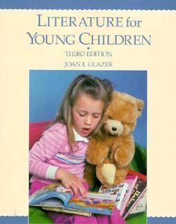 Literature for Young Children 3rd 9780675212014 Front Cover
