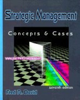 Strategic Management