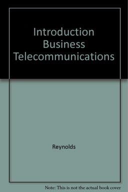 Introduction Business Telecommunications