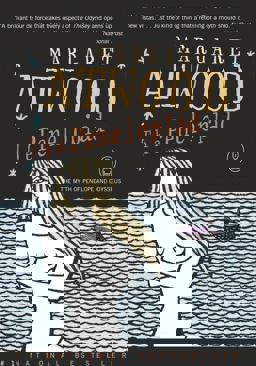 Penelopiad : The Myth of Penelope and Odysseus  9780676974256 Front Cover