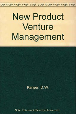 New Product Venture Management