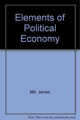 Elements of Political Economy