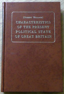 Characteristics of the Present Political State of Great Britain