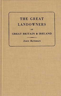 Great Landowners of Great Britain and Ireland