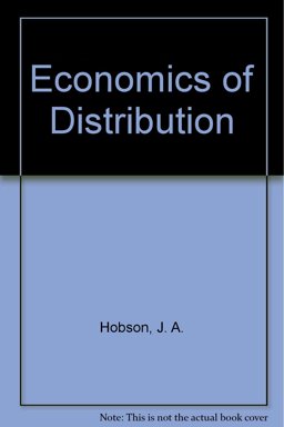 Economics of Distribution