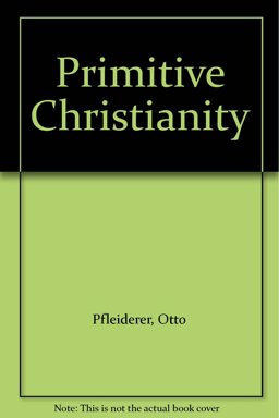 Primitive Christianity