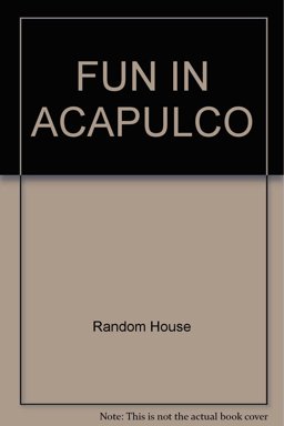 Fun in Acapulco