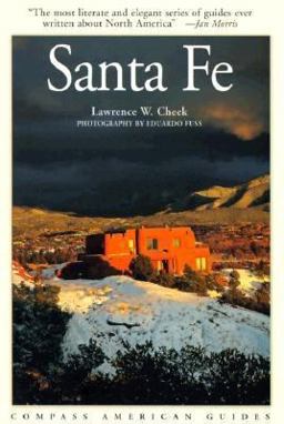 Compass American Guides: Santa Fe