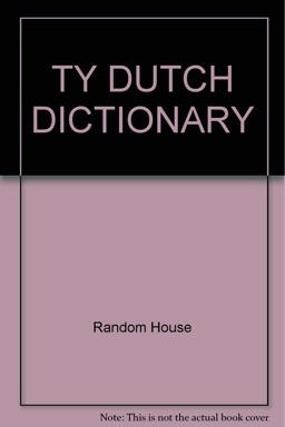 TY Dutch Dictionary