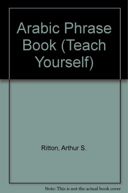 Teach Yourself Arabic Phrasebook