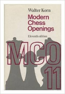 Modern Chess Openings