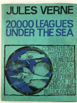 Twenty Thousand Leagues under the Sea