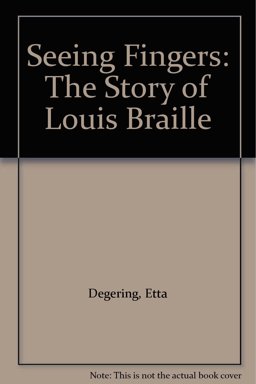 Seeing Fingers Seeing Fingers