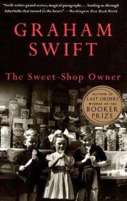 The Sweet Shop Owner