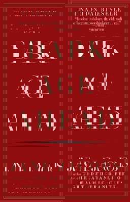 Dark Age Ahead:  9780679313106 Front Cover