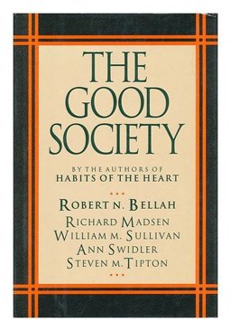 Good Society  9780679400981 Front Cover