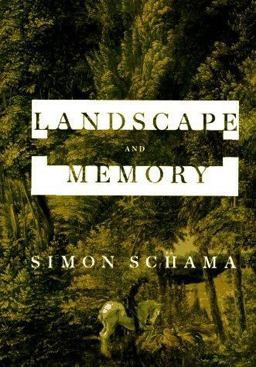 Landscape and Memory  9780679402558 Front Cover