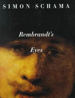 Rembrandt's Eyes  9780679402565 Front Cover