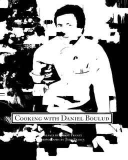 Cooking with Daniel Boulud  9780679404095 Front Cover