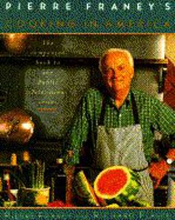 Pierre Franey's Cooking in America  9780679404927 Front Cover