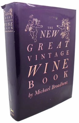 New Great Vintage Wine Book  9780679405061 Front Cover