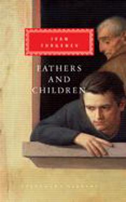 Fathers and Children Introduction by John Bayley  9780679405368 Front Cover
