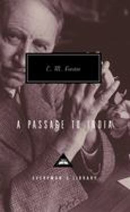 Passage to India Introduction by P. N. Furbank  9780679405498 Front Cover