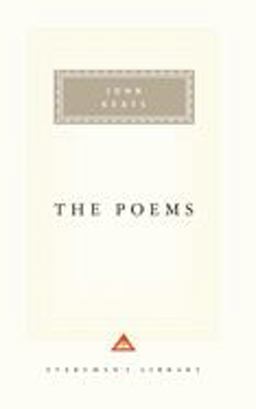 The Poems of John Keats