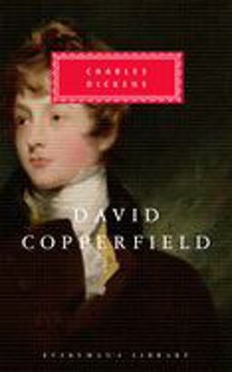 David Copperfield Introduction by Michael Slater  9780679405719 Front Cover