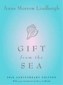 Gift from the Sea 70th Anniversary Edition  9780679406839 Front Cover