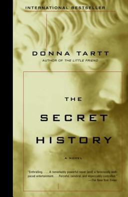 Secret History  9780679410324 Front Cover
