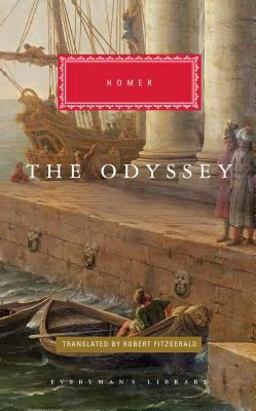 Odyssey Introduction by Seamus Heany  9780679410478 Front Cover