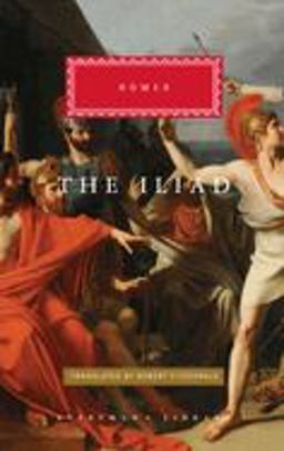Iliad Introduction by Gregory Nagy  9780679410751 Front Cover