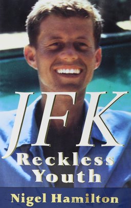 JFK Reckless Youth  9780679412168 Front Cover