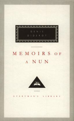 Memoirs of a Nun  9780679413240 Front Cover