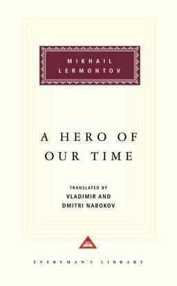 Hero of Our Time Introduction by T. J. Binyon  9780679413271 Front Cover