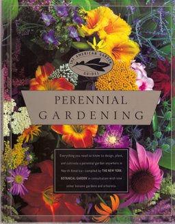 Perennial Gardening  9780679414315 Front Cover