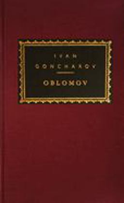 Oblomov Introduction by Richard Freeborn  9780679417293 Front Cover