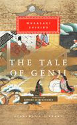 Tale of Genji Introduction by Edward G. Seidensticker  9780679417385 Front Cover