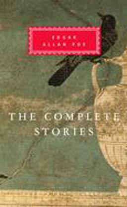 Complete Stories of Edgar Allen Poe Introduction by John Seelye  9780679417408 Front Cover